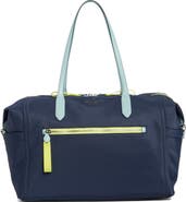 Kate Spade New York Chelsea Large Colorblock Nylon Tote