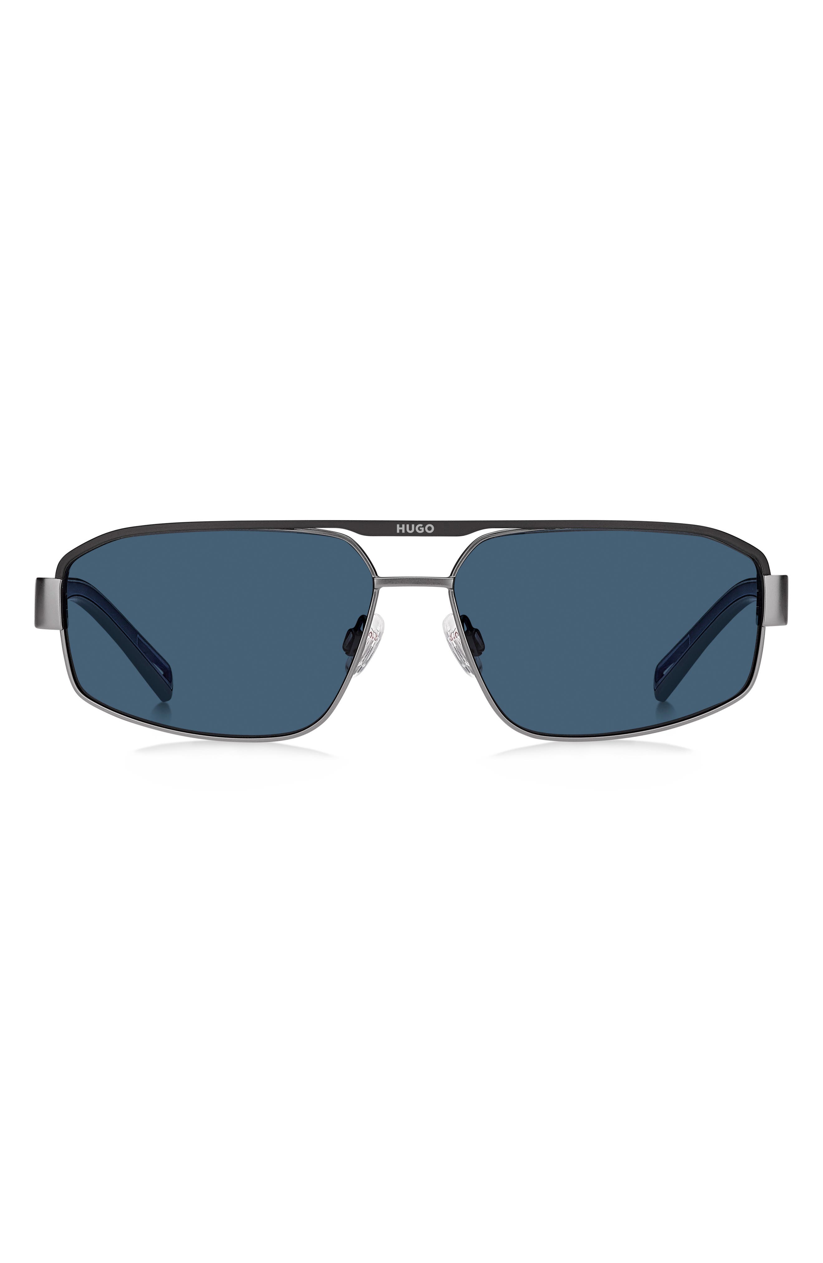 MATTE RUTHENIUM BLACK/ BLUE