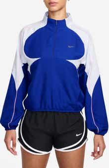 Tempo Swoosh Dri-FIT Performance Windbreaker
