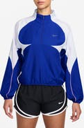Nike Tempo Swoosh Dri-FIT Performance Windbreaker