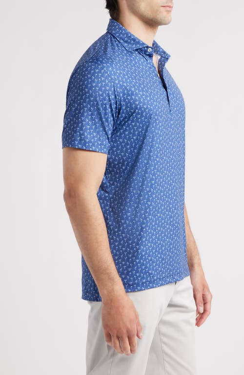 Johnnie-o Pin Up Featherweight Performance Polo