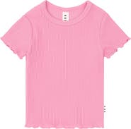 Huxbaby Strawberry Rib Tee