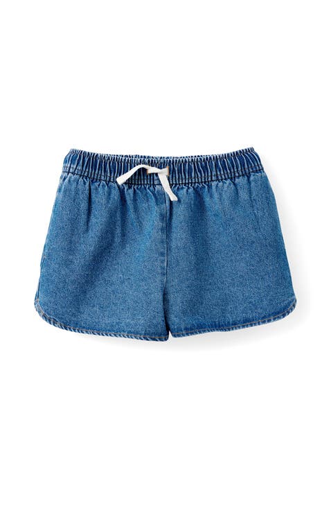 Kid's Gigi Woven Short