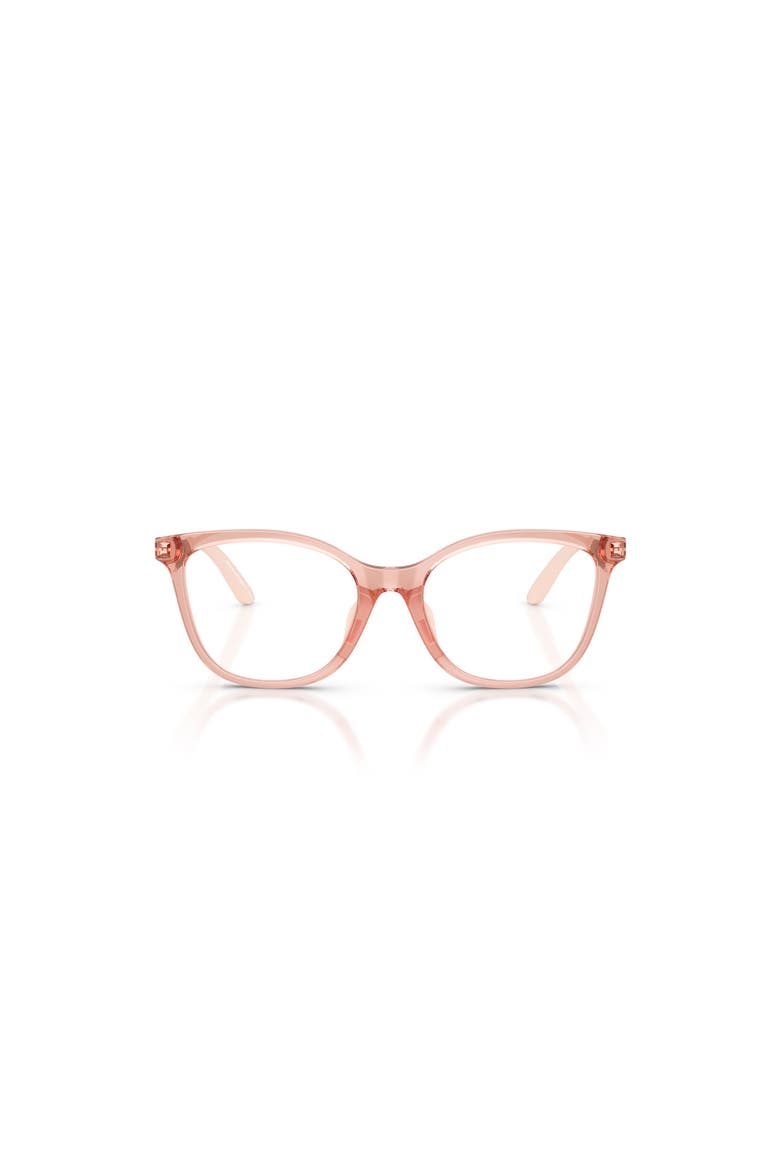 46mm Butterfly optical glasses, Alternate, color, Pink