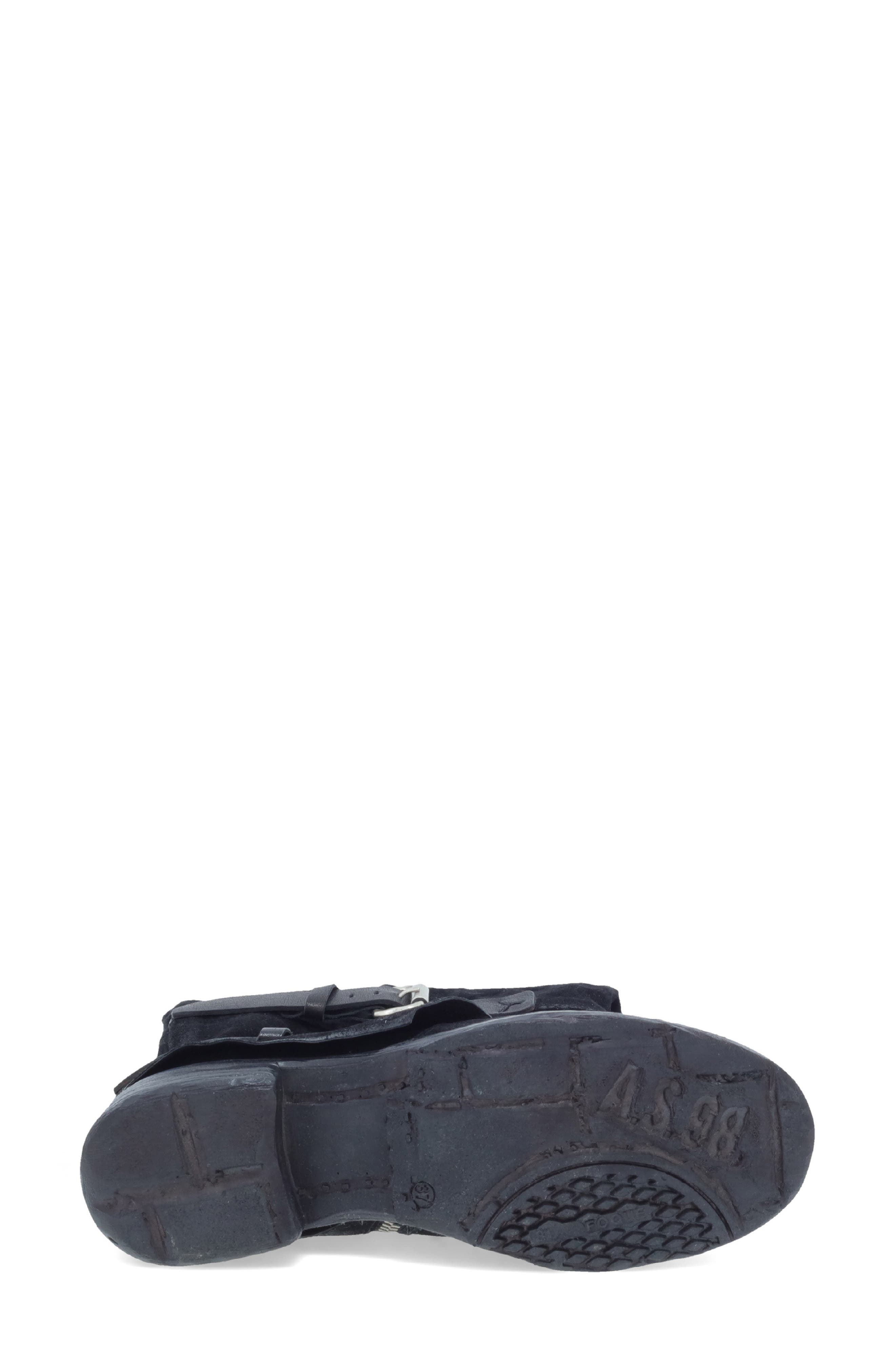 A.S.98 Shaylynn Boot, Alternate, color, Black