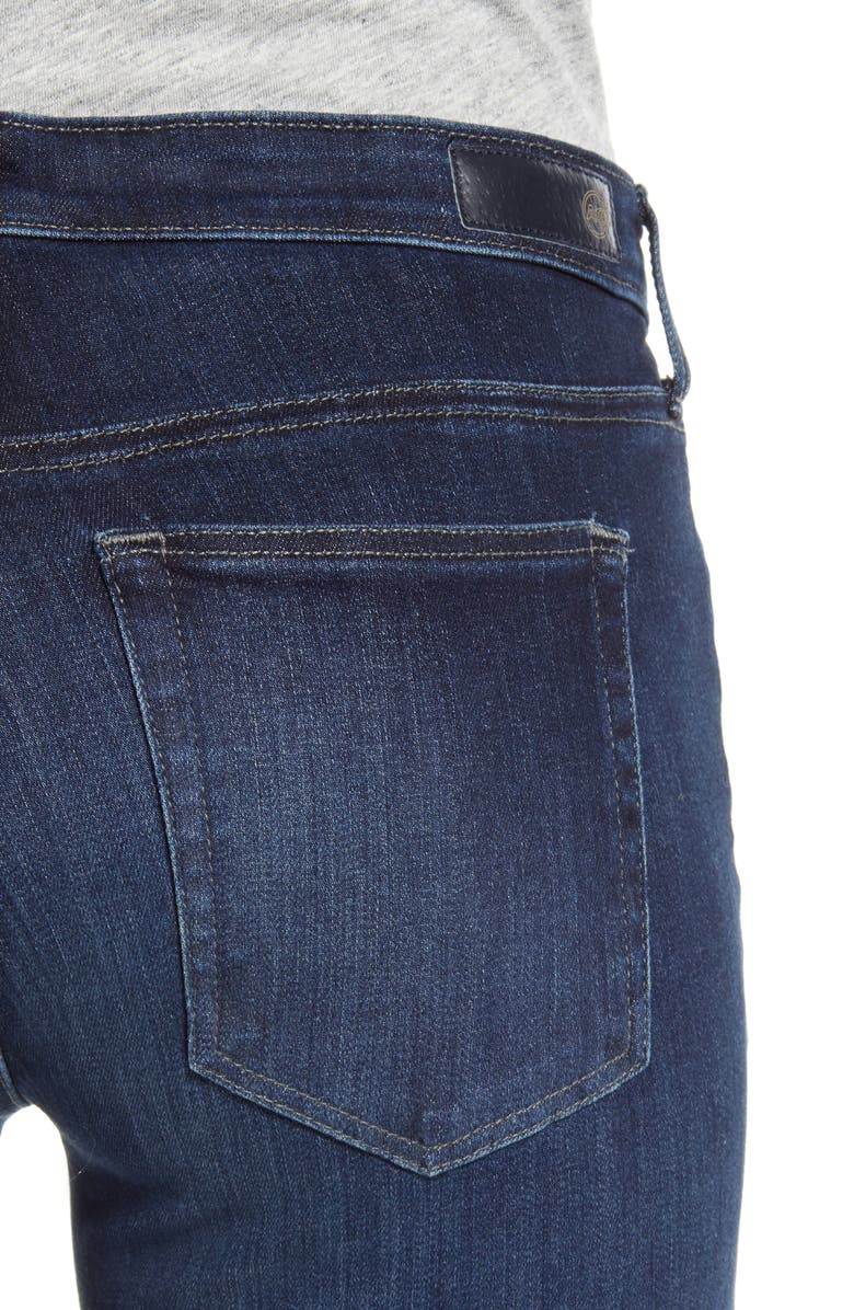 AG Harper Slim Straight Leg Jeans, Alternate, color, Concord