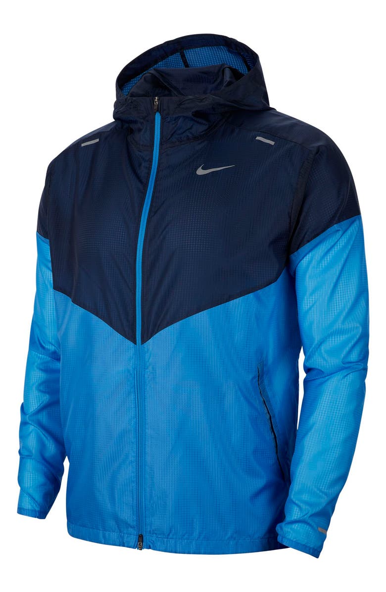 Nike Windrunner Running Jacket, Main, color, 