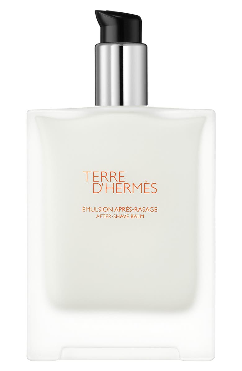Hermès Terre d’Hermès - After-shave balm, Main, color, 