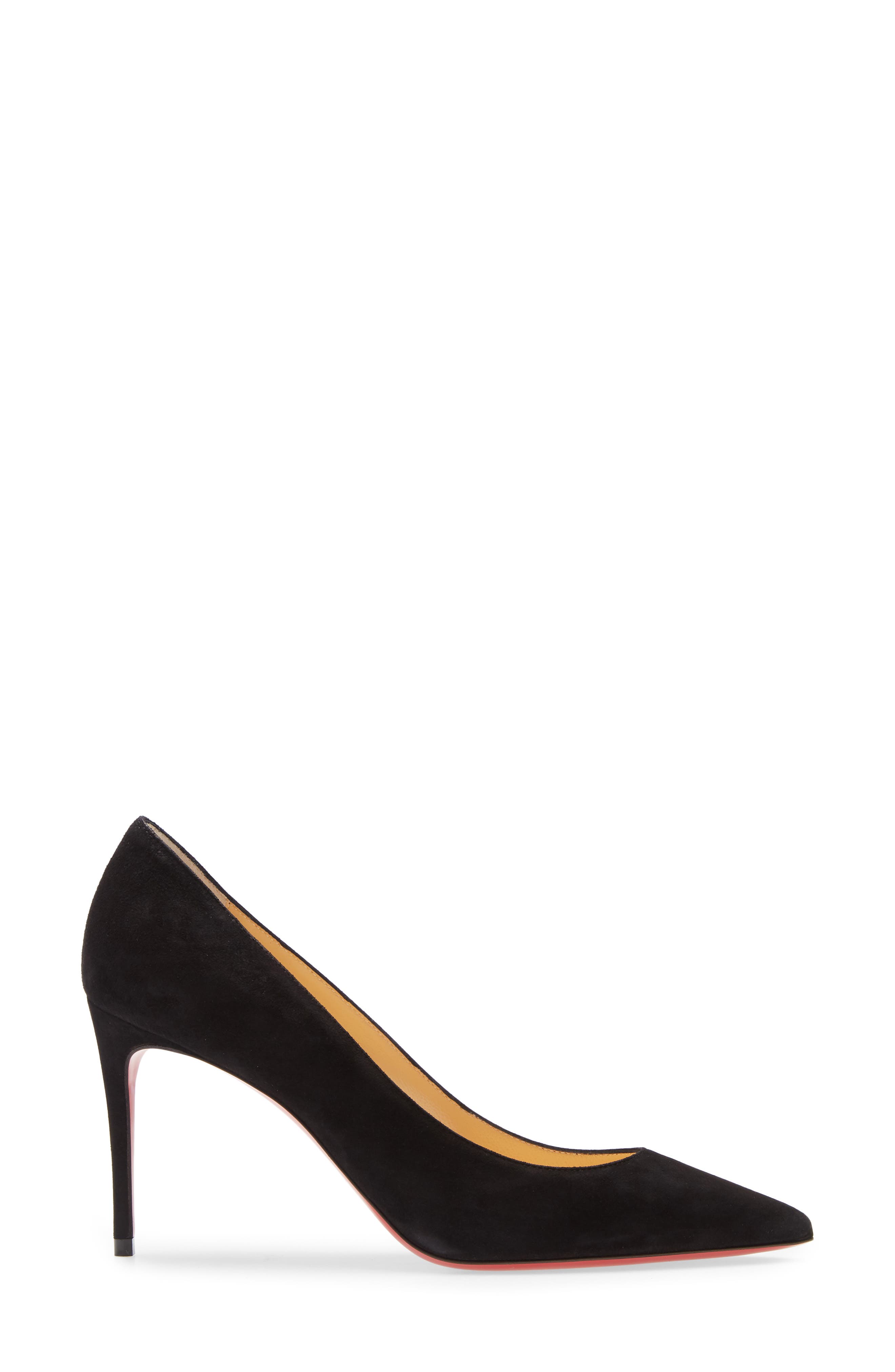 Christian Louboutin Kate Pointed Toe Pump, Alternate, color, 