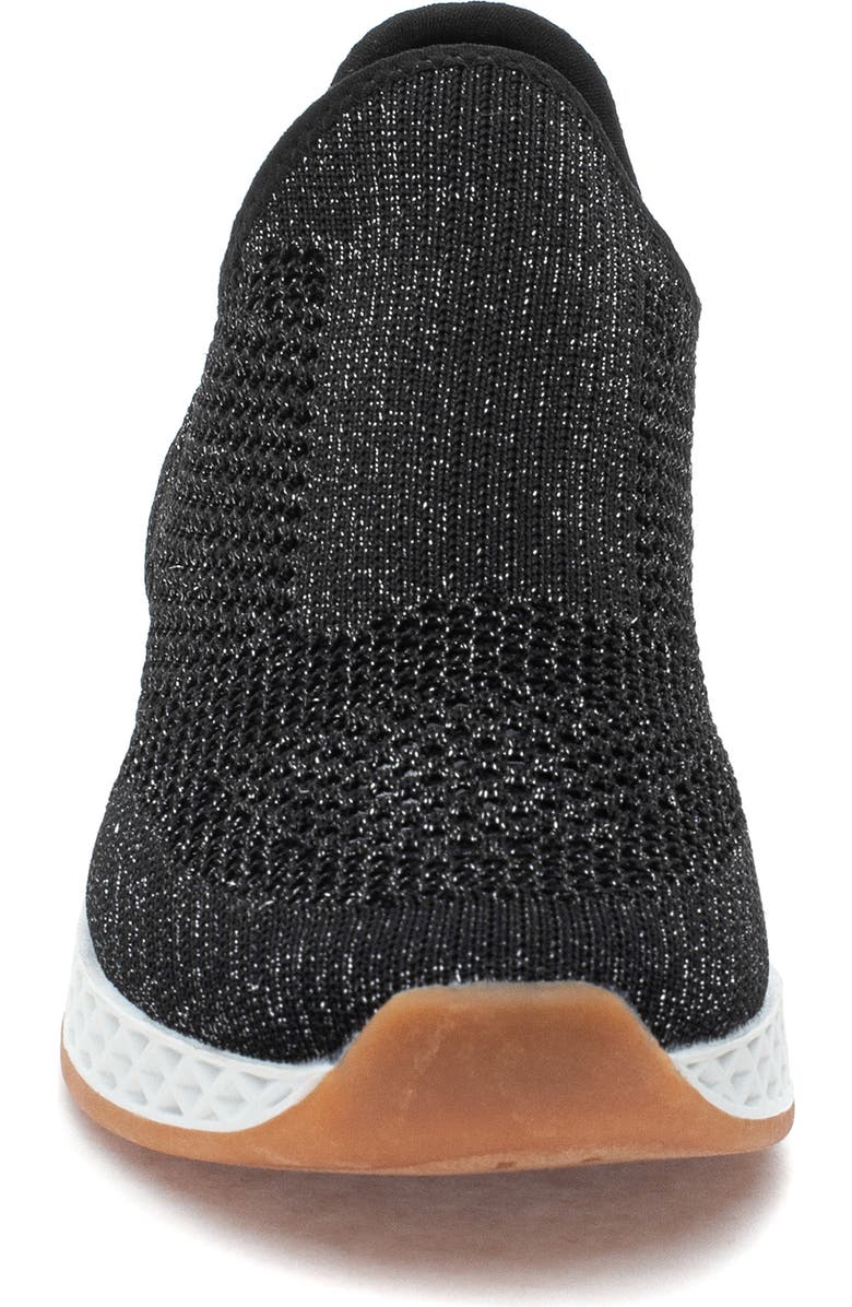 JSlides Athleisure Slip-On Sneaker, Alternate, color,