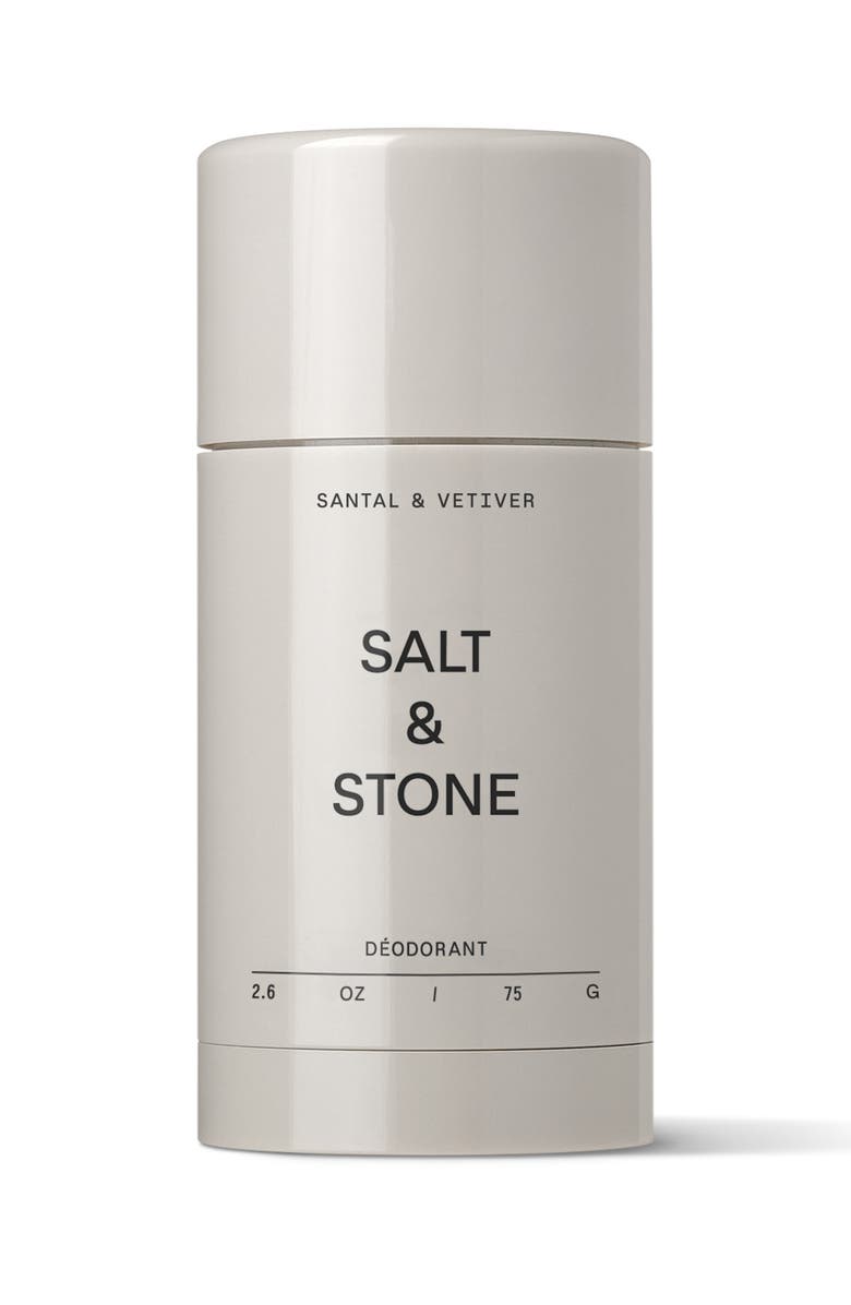 SALT & STONE Santal & Vetiver Full Body Care Ritual Set, Alternate, color,