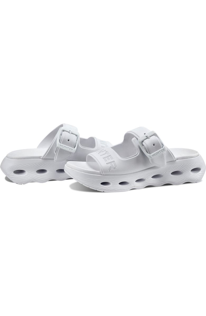 Hunter Greta Slide Sandal, Alternate, color,