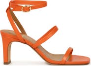 Bobbies Casey Heeled Sandals