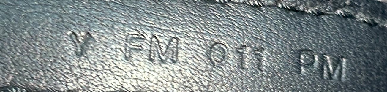 Pre-Owned Hermes Picotin Lock Bag Felt with Leather PM, Alternate, color, Gris Moyen