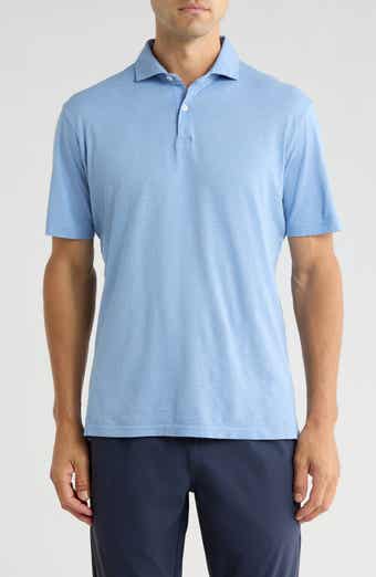 Peter Millar Crown Crafted Journey Pima Cotton Polo