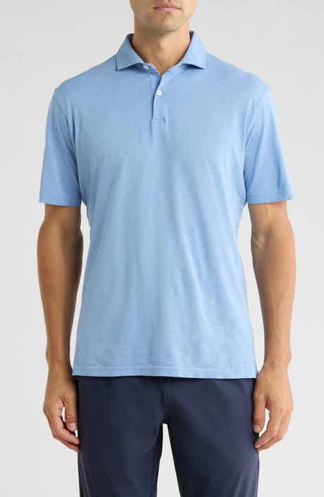 Peter Millar Crown Crafted Journey Pima Cotton Polo