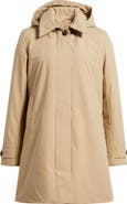 Save The Duck Embie Water Resistant Hooded Jacket
