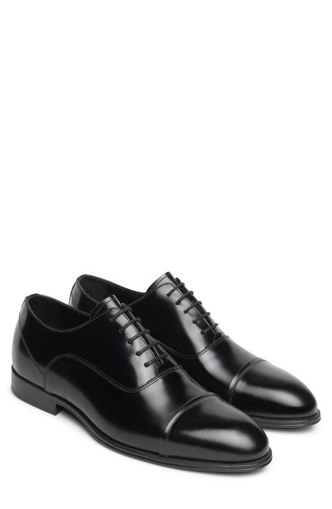 Cap Toe Oxford