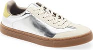 AllSaints Flip Leather Sneaker