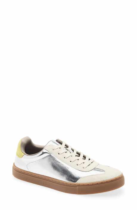 Flip Leather Sneaker