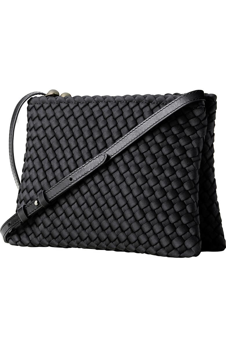 NAGHEDI Medium Soho Envelope Crossbody Bag, Alternate, color, Ash