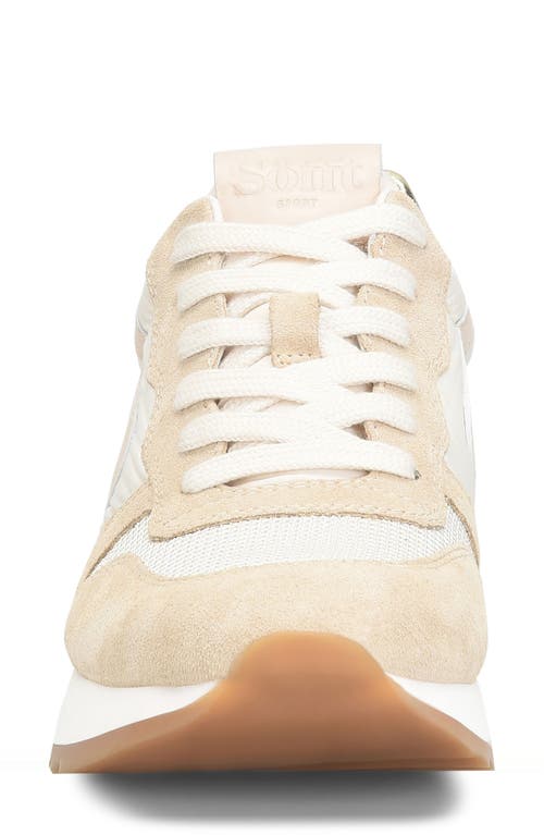 Söfft Janey Sneaker In Neutral