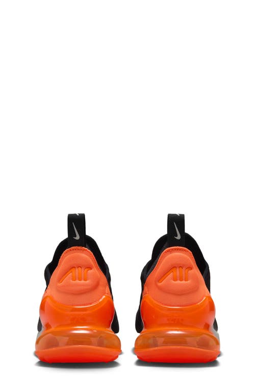 Nike Kids' Air Max 270 Sneaker