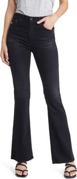AG Farrah High Waist Bootcut Jeans