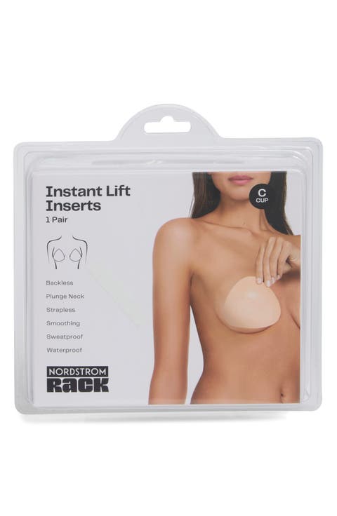 Instant Lift Insert Pasties