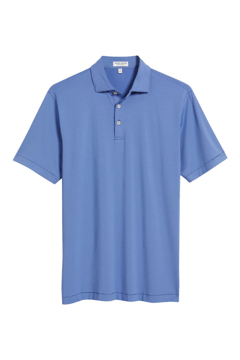 Jubilee Performance Jersey Polo, Alternate, color, SPORT NAVY