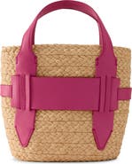 Helen Kaminski Lipari Raffia Crossbody Bag