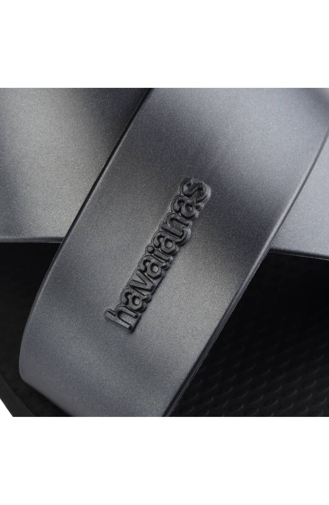 Havaianas Aqua Slide Sandal, Alternate, color, 