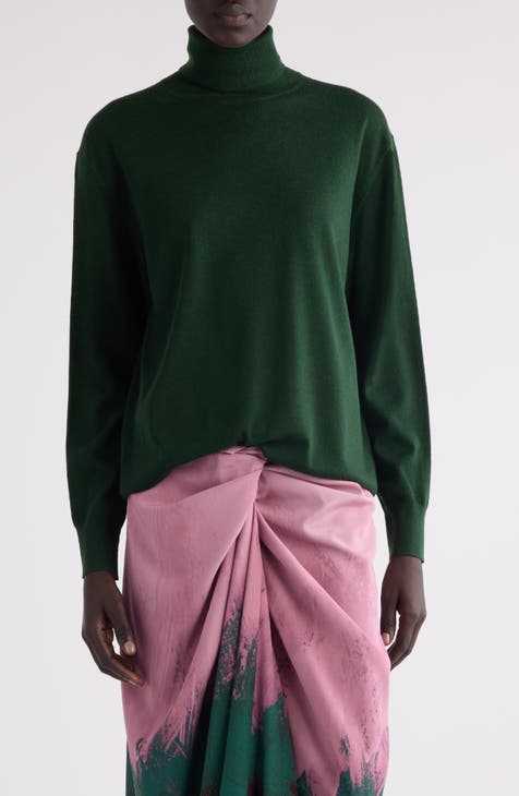 Women s Green Sweaters Nordstrom