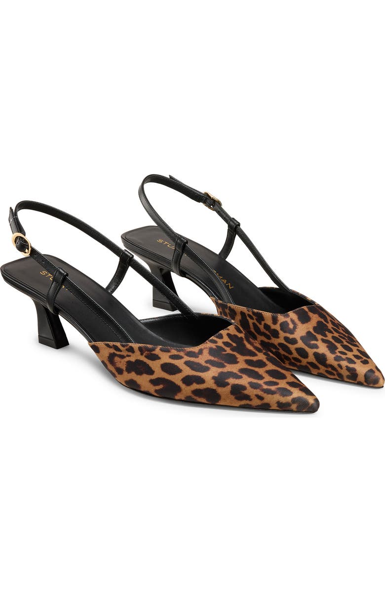 Stuart Weitzman Vinnie 50 Slingback Pump, Main, color, Classic