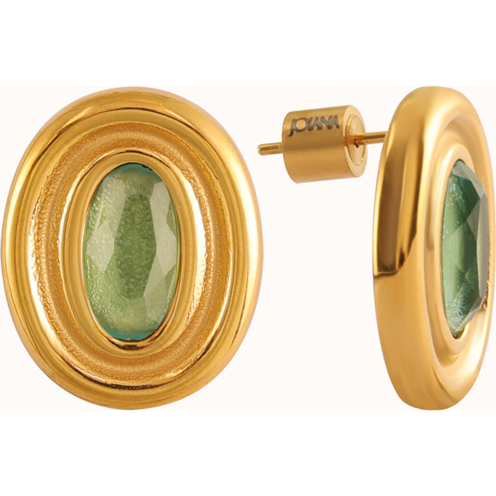 Joiana Jewelry Willa Earrings In Gold