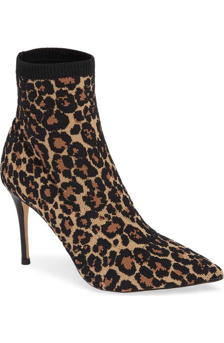 Something Navy Nix Bootie, Main, color,