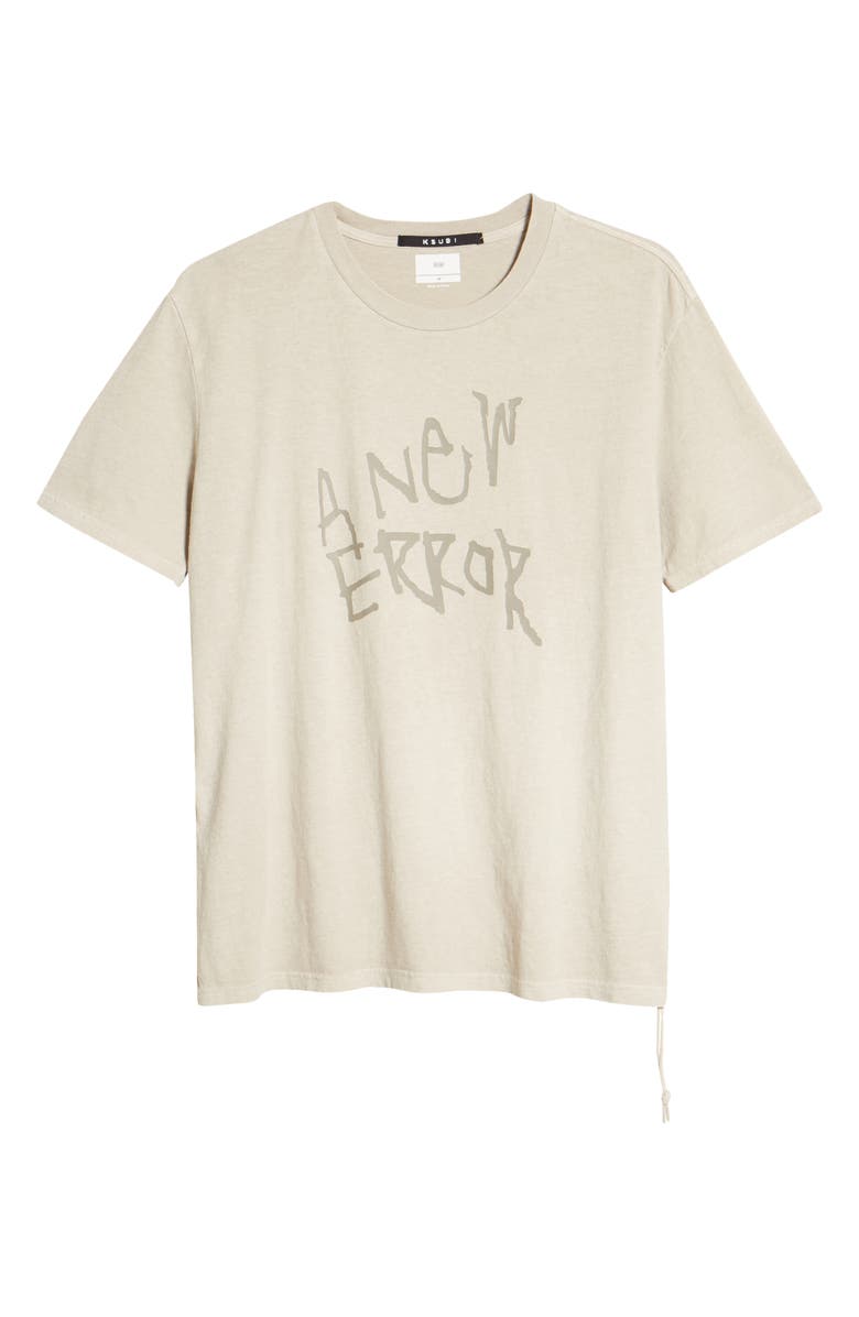 Ksubi Error Kore Men's Graphic Tee, Alternate, color,