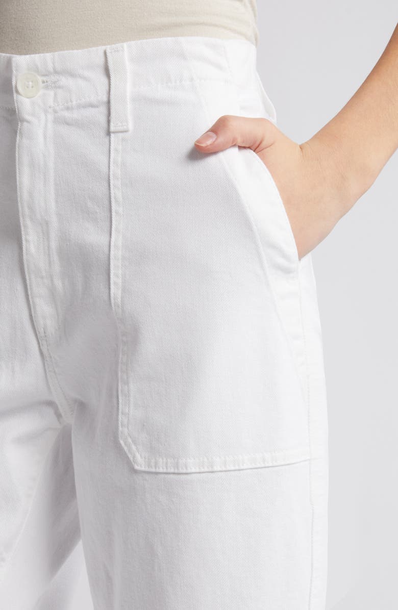 AG Analeigh High Waist Jeans, Alternate, color, 