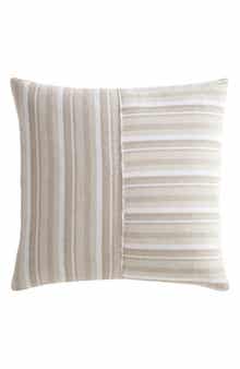 Palm Aire Driftwood Accent Pillow
