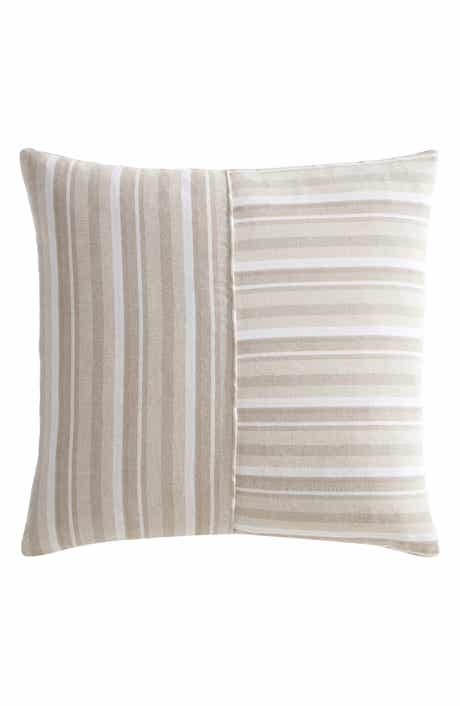Palm Aire Driftwood Accent Pillow