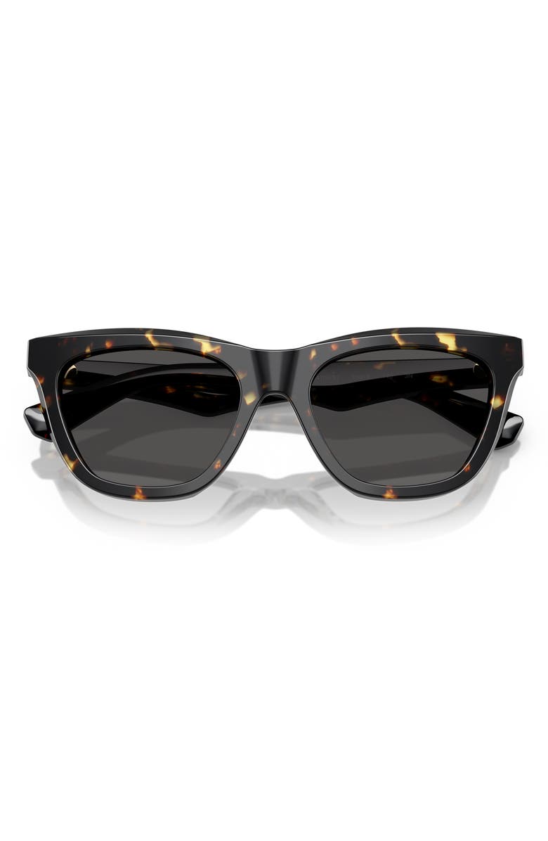 Burberry 53mm Cat Eye Sunglasses, Alternate, color, 