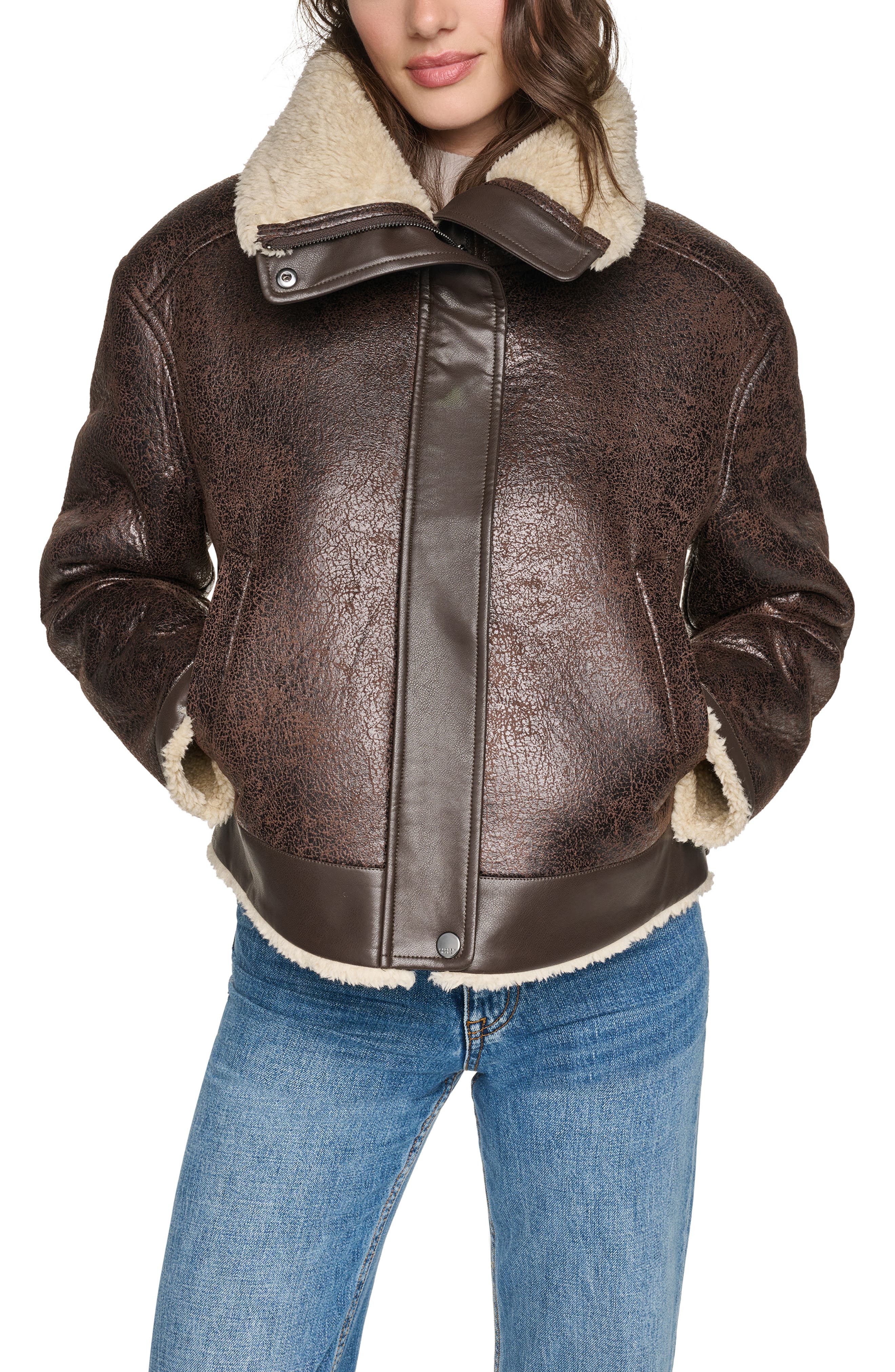 selected BROWN
