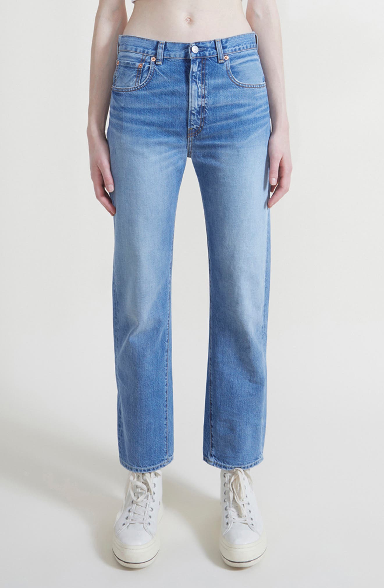 DENIMIST Sophie Slim Leg Jeans