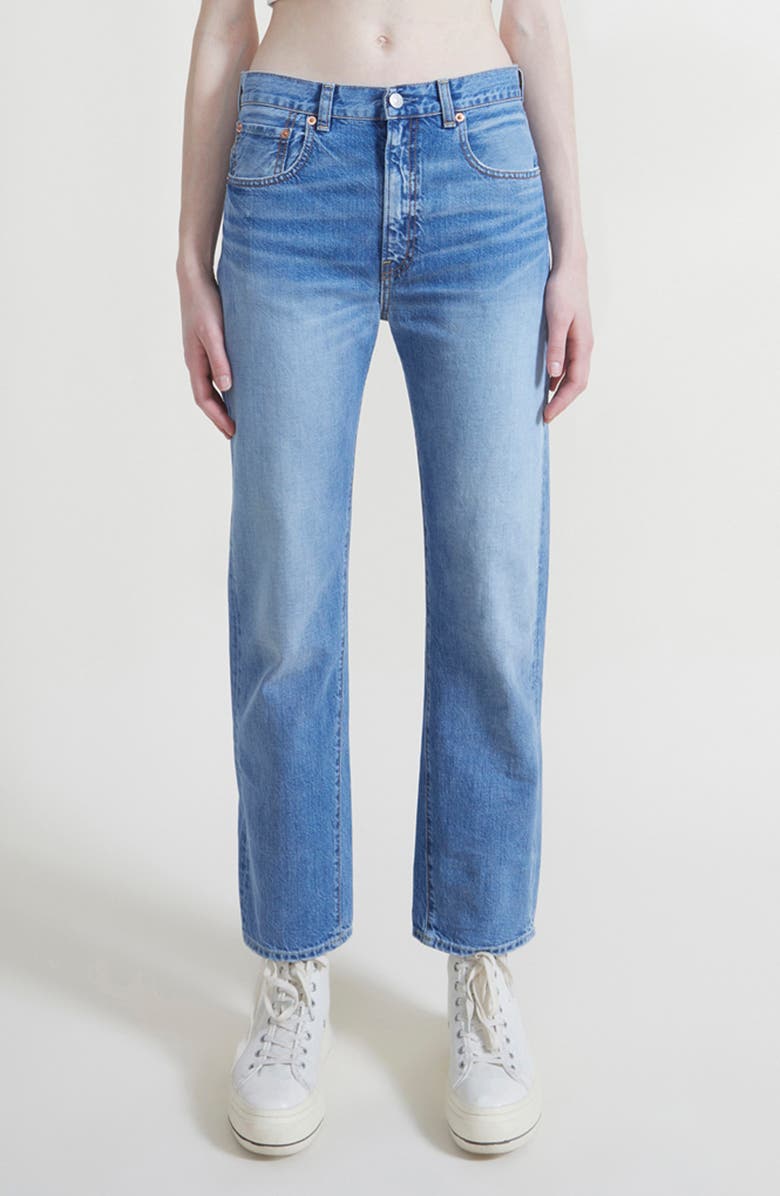 DENIMIST Sophie Slim Leg Jeans, Main, color, Blake
