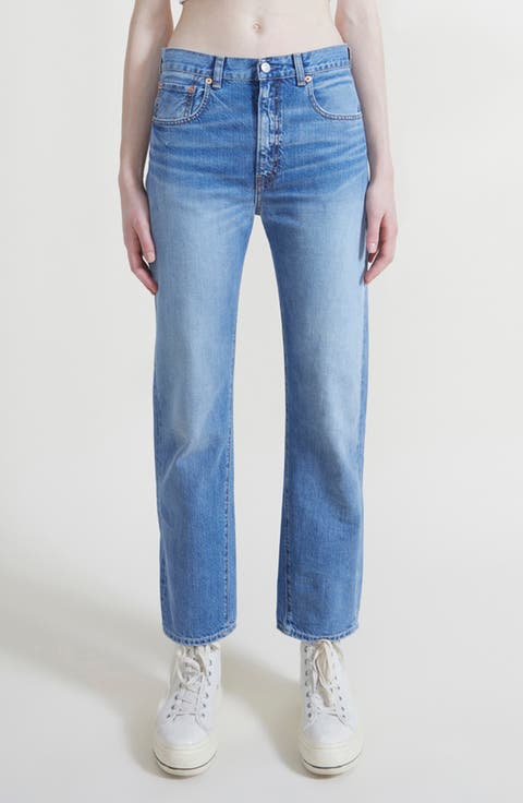 Sophie Slim Leg Jeans (Blake)