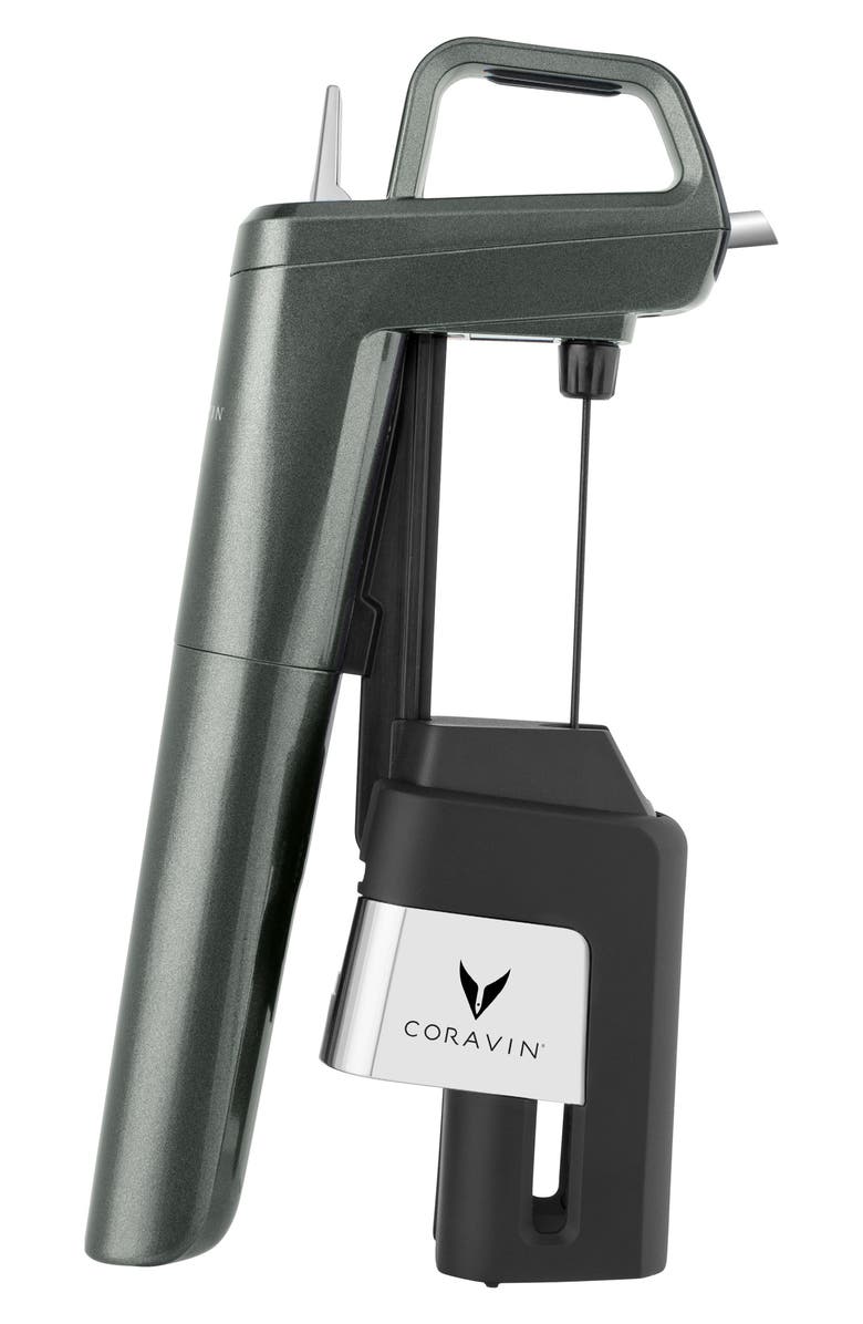 Coravin Timeless Six+ Wine Preservation System, Alternate, color,