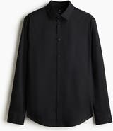 H&M Slim Fit Stretch Shirt
