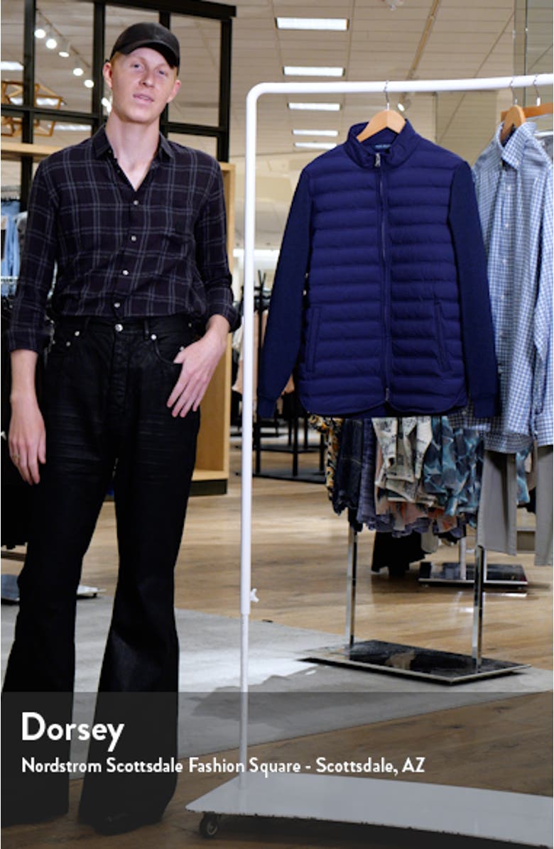 Winsome Water Resistant Hybrid Jacket, sales video thumbnail