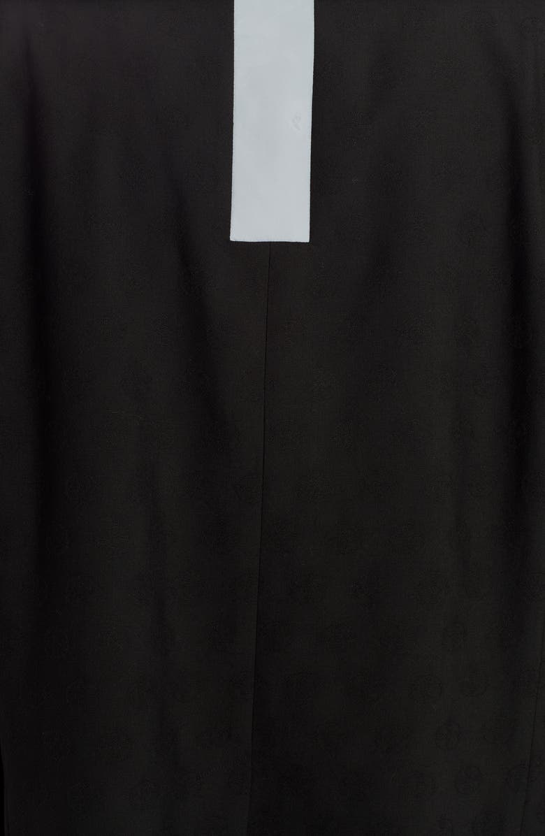 Off-White Equipment Wool Blazer, Alternate, color,