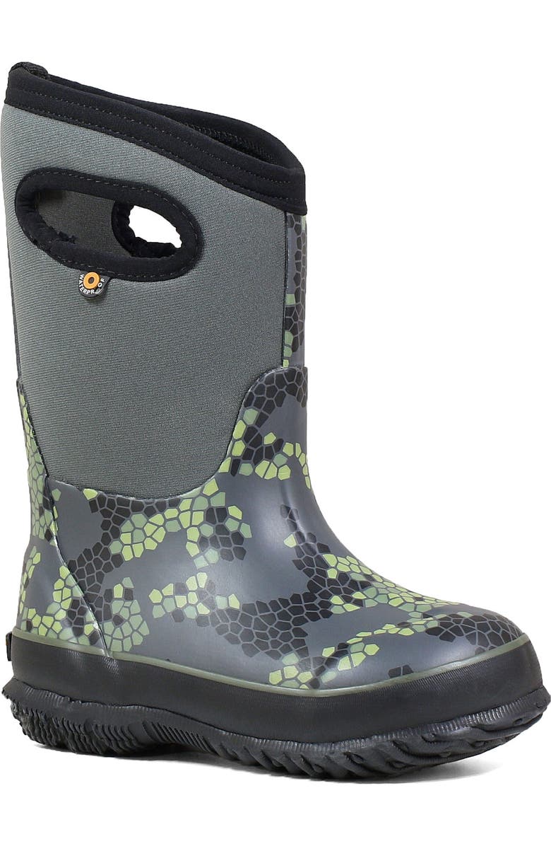 Bogs Classic Axel Insulated Waterproof Boot, Main, color,